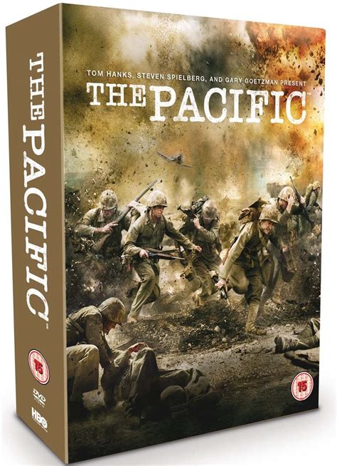 the pacific metal box set|the pacific on dvd.